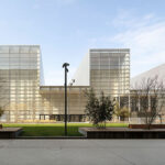 New Comédie de Genève Theatre, Geneva, Switzerland, FRES Architectes