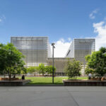 New Comédie de Genève Theatre, Geneva, Switzerland, FRES Architectes