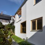 House in the Courtyard, Nové Město na Moravě, Czech Republic, IGLOO Architekti