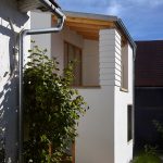 House in the Courtyard, Nové Město na Moravě, Czech Republic, IGLOO Architekti