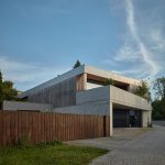 Internal Landscape Villa, Nový Jičín, Czech Republic, Atelier Štěpán