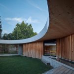 Internal Landscape Villa, Nový Jičín, Czech Republic, Atelier Štěpán