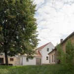 Kozina House, Trhové Sviny, Czech Republic, Atelier 111 Architekti