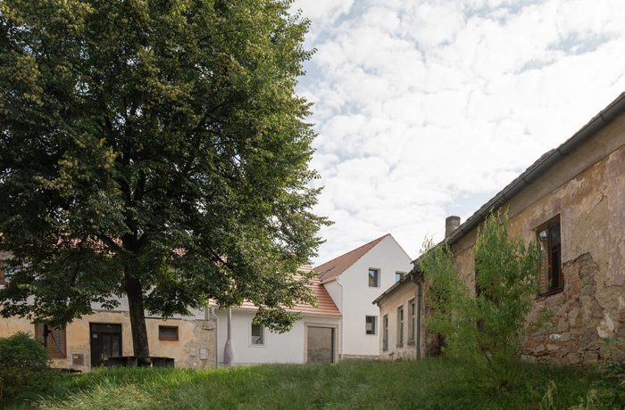 Kozina House, Trhové Sviny, Czech Republic, Atelier 111 Architekti