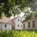 Kozina House, Trhové Sviny, Czech Republic, Atelier 111 Architekti