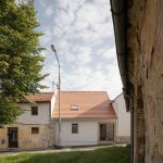 Kozina House, Trhové Sviny, Czech Republic, Atelier 111 Architekti