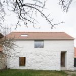 Kozina House, Trhové Sviny, Czech Republic, Atelier 111 Architekti
