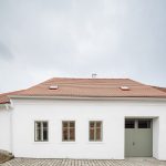 Kozina House, Trhové Sviny, Czech Republic, Atelier 111 Architekti