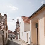 Kozina House, Trhové Sviny, Czech Republic, Atelier 111 Architekti