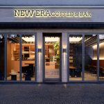 New Era Café & Bar, Munich, Germany, Ippolito Fleitz Group