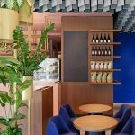 New Era Café & Bar, Munich, Germany, Ippolito Fleitz Group