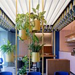 New Era Café & Bar, Munich, Germany, Ippolito Fleitz Group