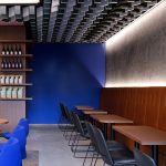 New Era Café & Bar, Munich, Germany, Ippolito Fleitz Group