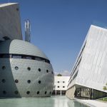 The Presidential Symphony Orchestra Concert Hall and Choir Buildings, Ankara, Turkey, Uygur Architects