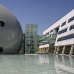 The Presidential Symphony Orchestra Concert Hall and Choir Buildings, Ankara, Turkey, Uygur Architects