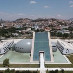 The Presidential Symphony Orchestra Concert Hall and Choir Buildings, Ankara, Turkey, Uygur Architects