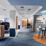 Aktion Mensch Headquarters, Bonn, Germany, Ippolito Fleitz Group