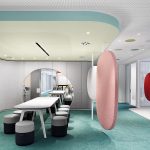 Aktion Mensch Headquarters, Bonn, Germany, Ippolito Fleitz Group