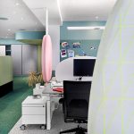 Aktion Mensch Headquarters, Bonn, Germany, Ippolito Fleitz Group