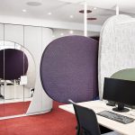 Aktion Mensch Headquarters, Bonn, Germany, Ippolito Fleitz Group
