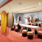 Aktion Mensch Headquarters, Bonn, Germany, Ippolito Fleitz Group