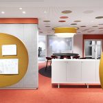 Aktion Mensch Headquarters, Bonn, Germany, Ippolito Fleitz Group