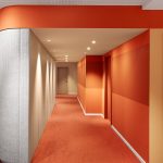 Aktion Mensch Headquarters, Bonn, Germany, Ippolito Fleitz Group