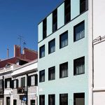 Casa no Príncipe Real, Lisbon, Portugal, Camarim Arquitectos