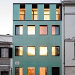 Casa no Príncipe Real, Lisbon, Portugal, Camarim Arquitectos