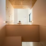 Casa no Príncipe Real, Lisbon, Portugal, Camarim Arquitectos