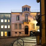 Casa no Príncipe Real, Lisbon, Portugal, Camarim Arquitectos