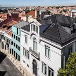 Casa no Príncipe Real, Lisbon, Portugal, Camarim Arquitectos