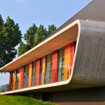 Dance School in Oleiros, A Coruña, Spain, NAOS Arquitectura