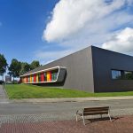 Dance School in Oleiros, A Coruña, Spain, NAOS Arquitectura