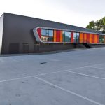 Dance School in Oleiros, A Coruña, Spain, NAOS Arquitectura