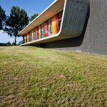 Dance School in Oleiros, A Coruña, Spain, NAOS Arquitectura