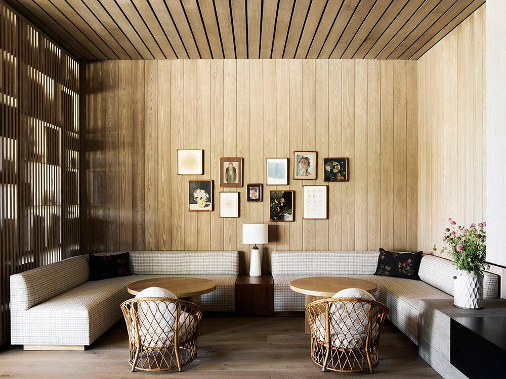 House of Flowers, Healdsburg-California, United States, Walker Warner Architects