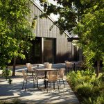 House of Flowers, Healdsburg-California, United States, Walker Warner Architects