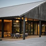 House of Flowers, Healdsburg-California, United States, Walker Warner Architects