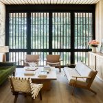 House of Flowers, Healdsburg-California, United States, Walker Warner Architects