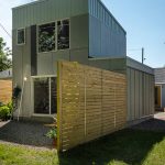 Northwood ADU Dwelling, Ann Arbor-Michigan, United States, T+E+A+M