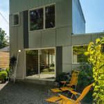 Northwood ADU Dwelling, Ann Arbor-Michigan, United States, T+E+A+M