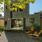 Northwood ADU Dwelling, Ann Arbor-Michigan, United States, T+E+A+M