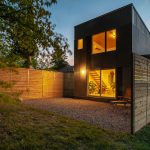 Northwood ADU Dwelling, Ann Arbor-Michigan, United States, T+E+A+M