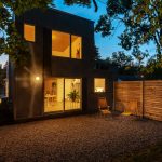 Northwood ADU Dwelling, Ann Arbor-Michigan, United States, T+E+A+M