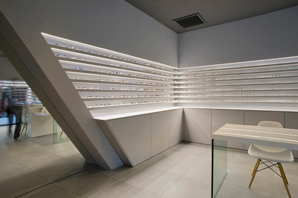 Optique Ampère, Grenoble, France, Cyrille Druart