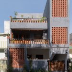 Saideep Residence, Ludhiana, India, Studio Y+B