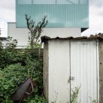 Slip House, London, United Kingdom, Carl Turner Architects