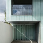 Slip House, London, United Kingdom, Carl Turner Architects