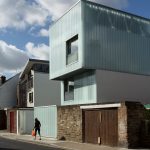 Slip House, London, United Kingdom, Carl Turner Architects